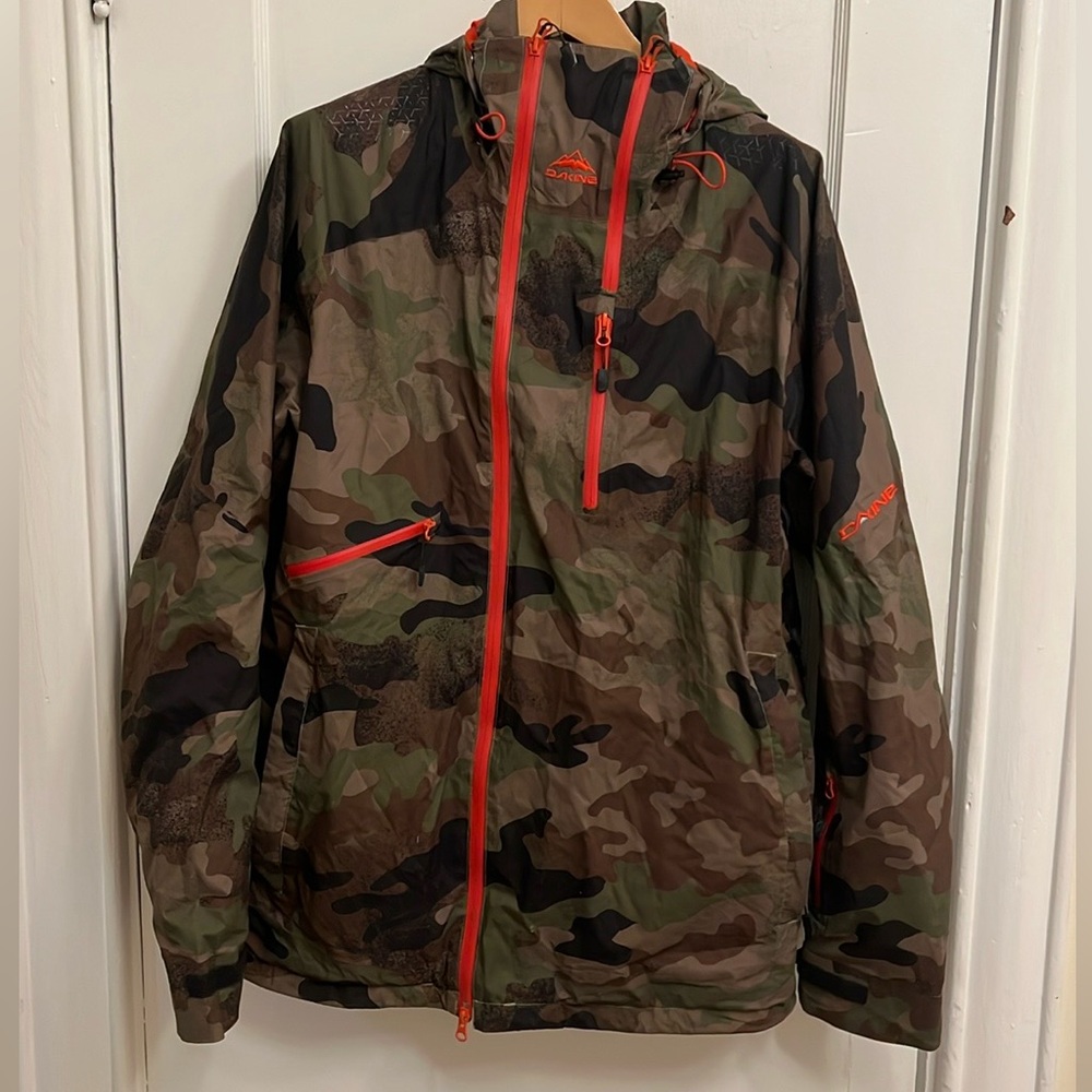 Dakine ski/ ride jacket